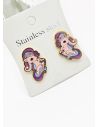 ARETES EN ACERO INOXIDABLE  316L/ANTIALERGICO