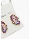 ARETES EN ACERO INOXIDABLE  316L/ANTIALERGICO