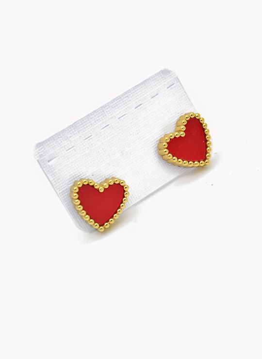 ARETES EN ACERO INOXIDABLE  316L/ANTIALERGICO