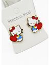 ARETES EN ACERO INOXIDABLE  316L/ANTIALERGICO