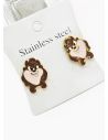 ARETES EN ACERO INOXIDABLE  316L/ANTIALERGICO