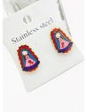 ARETES EN ACERO INOXIDABLE  316L/ANTIALERGICO