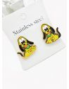 ARETES EN ACERO INOXIDABLE  316L/ANTIALERGICO