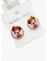 ARETES EN ACERO INOXIDABLE  316L/ANTIALERGICO