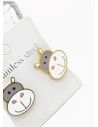 ARETES EN ACERO INOXIDABLE  316L/ANTIALERGICO