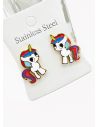 ARETES EN ACERO INOXIDABLE  316L/ANTIALERGICO