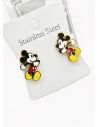 ARETES EN ACERO INOXIDABLE  316L/ANTIALERGICO