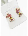 ARETES EN ACERO INOXIDABLE  316L/ANTIALERGICO