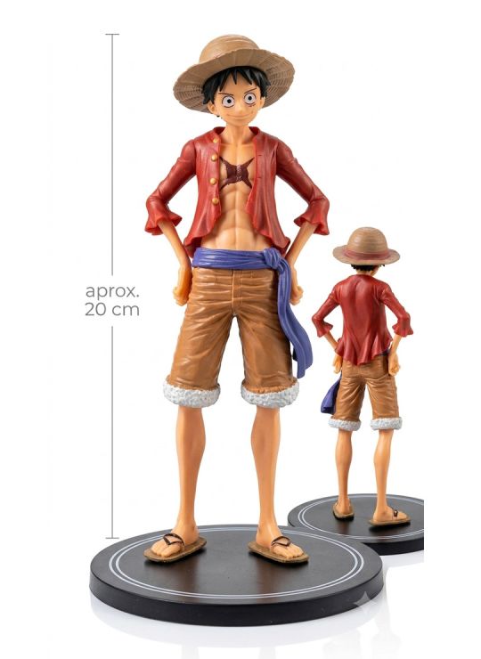 FIGURA DECORATIVA DE ANIME ANIME UNICA UNIDAD ULTRADETALLADA