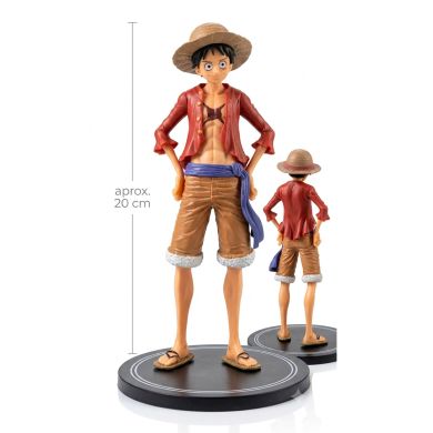 FIGURA DECORATIVA DE ANIME ANIME UNICA UNIDAD ULTRADETALLADA