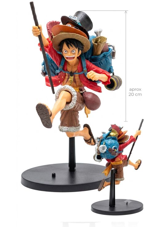 FIGURA DECORATIVA DE ANIME ANIME UNICA UNIDAD ULTRADETALLADA