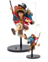 FIGURA DECORATIVA DE ANIME ANIME UNICA UNIDAD ULTRADETALLADA