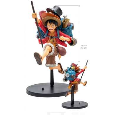 FIGURA DECORATIVA DE ANIME ANIME UNICA UNIDAD ULTRADETALLADA