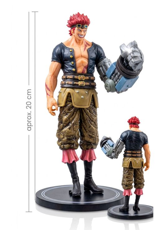 FIGURA DECORATIVA DE ANIME ANIME UNICA UNIDAD ULTRADETALLADA