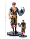 FIGURA DECORATIVA DE ANIME ANIME UNICA UNIDAD ULTRADETALLADA