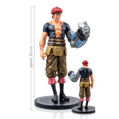 FIGURA DECORATIVA DE ANIME ANIME UNICA UNIDAD ULTRADETALLADA