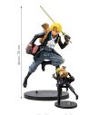 FIGURA DECORATIVA DE ANIME ANIME UNICA UNIDAD ULTRADETALLADA