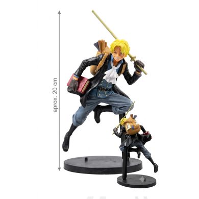 FIGURA DECORATIVA DE ANIME ANIME UNICA UNIDAD ULTRADETALLADA