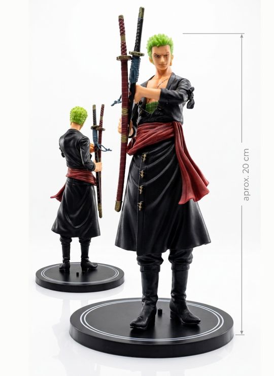 FIGURA DECORATIVA DE ANIME ANIME UNICA UNIDAD ULTRADETALLADA