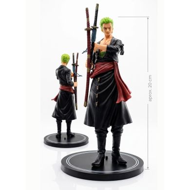 FIGURA DECORATIVA DE ANIME ANIME UNICA UNIDAD ULTRADETALLADA