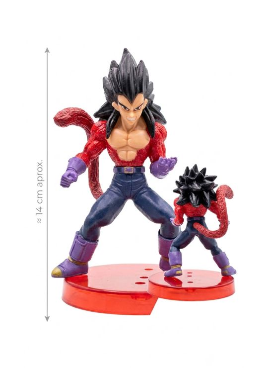 FIGURA DECORATIVA DE ANIME ANIME UNICA UNIDAD ULTRADETALLADA