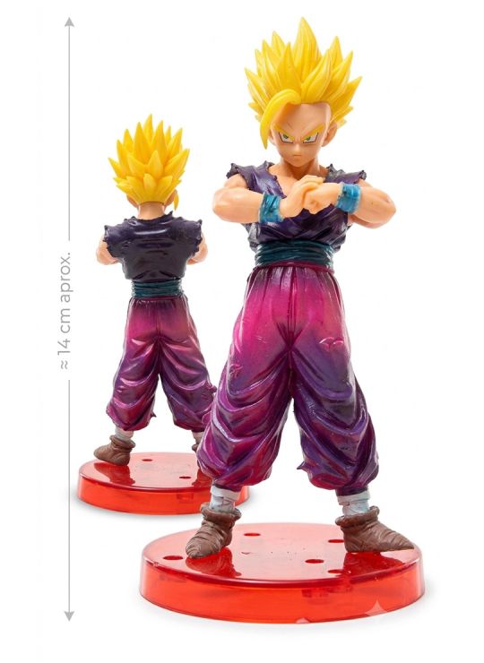 FIGURA DECORATIVA DE ANIME ANIME UNICA UNIDAD ULTRADETALLADA