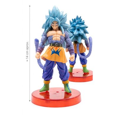 FIGURA DECORATIVA DE ANIME ANIME UNICA UNIDAD ULTRADETALLADA