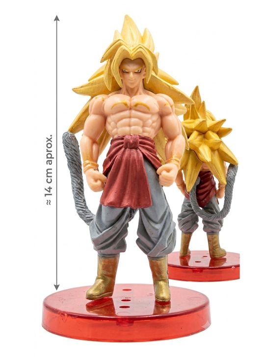 FIGURA DECORATIVA DE ANIME ANIME UNICA UNIDAD ULTRADETALLADA