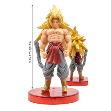 FIGURA DECORATIVA DE ANIME ANIME UNICA UNIDAD ULTRADETALLADA