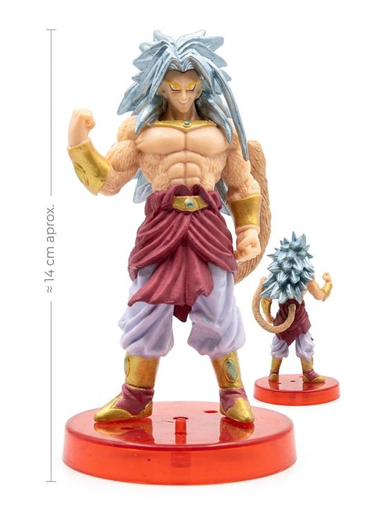 FIGURA DECORATIVA DE ANIME ANIME UNICA UNIDAD ULTRADETALLADA