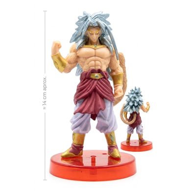 FIGURA DECORATIVA DE ANIME ANIME UNICA UNIDAD ULTRADETALLADA