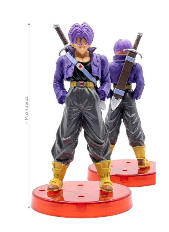 FIGURA DECORATIVA DE ANIME ANIME UNICA UNIDAD ULTRADETALLADA