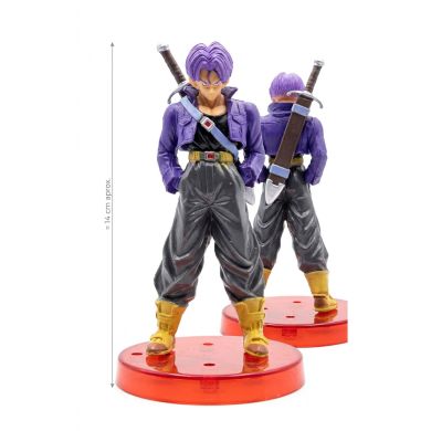 FIGURA DECORATIVA DE ANIME ANIME UNICA UNIDAD ULTRADETALLADA
