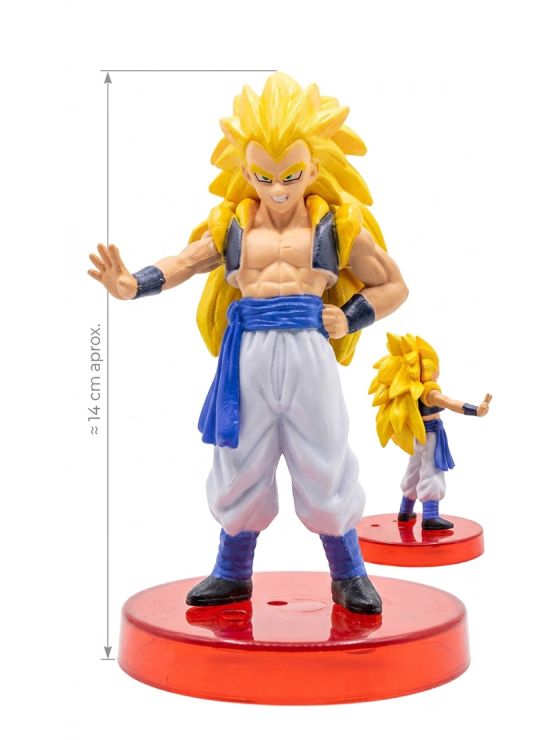 FIGURA DECORATIVA DE ANIME ANIME UNICA UNIDAD ULTRADETALLADA