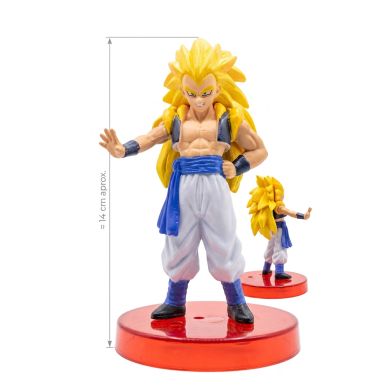 FIGURA DECORATIVA DE ANIME ANIME UNICA UNIDAD ULTRADETALLADA