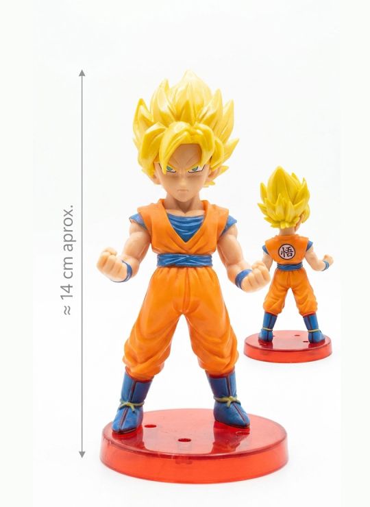 FIGURA DECORATIVA DE ANIME ANIME UNICA UNIDAD ULTRADETALLADA