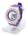 RELOJ CON ESTUCHE MINGRUI SUMERGIBLE 3 METROS DIGITAL FUNCIONAL AL 100% PULSO EN GOMA RESISTENTE- GARANTIA DE 3 MESES