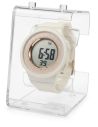 RELOJ CON ESTUCHE MINGRUI SUMERGIBLE 3 METROS DIGITAL FUNCIONAL AL 100% PULSO EN GOMA RESISTENTE- GARANTIA DE 3 MESES