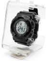 RELOJ CON ESTUCHE MINGRUI SUMERGIBLE 3 METROS DIGITAL FUNCIONAL AL 100% PULSO EN GOMA RESISTENTE- GARANTIA DE 3 MESES
