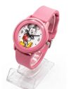 RELOJ ANALOGO CALIDAD AA PULSO SILICONA / NO SUMERGIBLE
