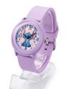 RELOJ ANALOGO CALIDAD AA PULSO SILICONA / NO SUMERGIBLE