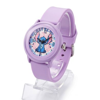 RELOJ ANALOGO CALIDAD AA PULSO SILICONA / NO SUMERGIBLE