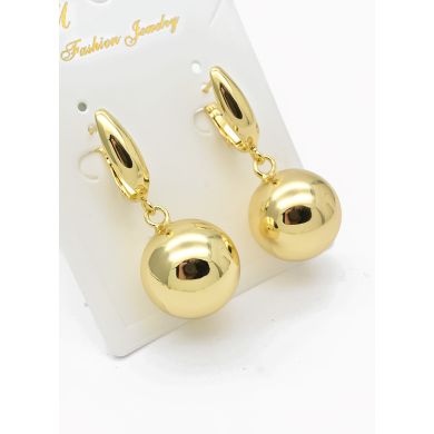 ARETES RODIO MARCA XUPING MICROCIRCONES /YSX