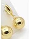 ARETES RODIO MARCA XUPING MICROCIRCONES /YSX