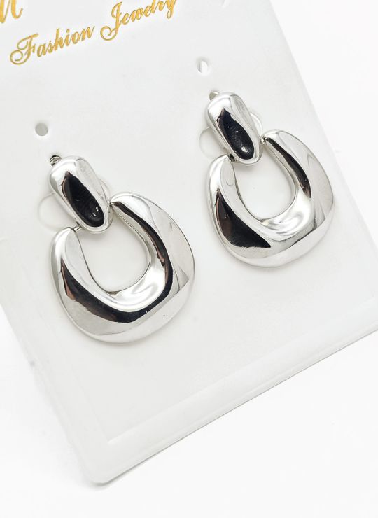 ARETES RODIO MARCA XUPING MICROCIRCONES /YSX