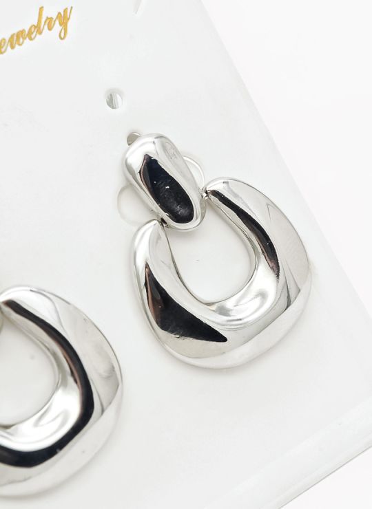 ARETES RODIO MARCA XUPING MICROCIRCONES /YSX