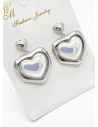 ARETES RODIO MARCA XUPING MICROCIRCONES /YSX