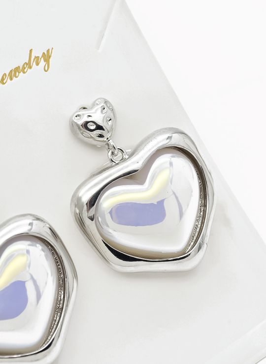 ARETES RODIO MARCA XUPING MICROCIRCONES /YSX