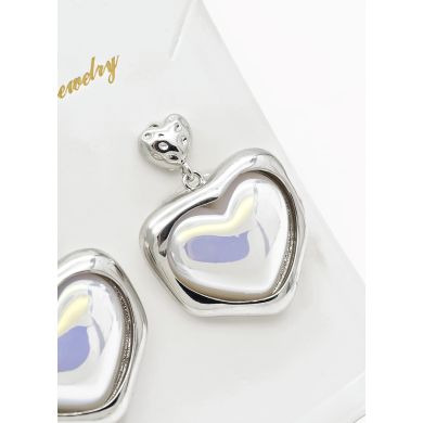 ARETES RODIO MARCA XUPING MICROCIRCONES /YSX