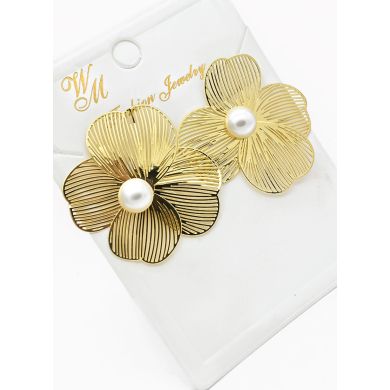 ARETES RODIO MARCA XUPING MICROCIRCONES /YSX